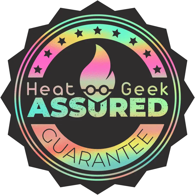 Heat Geek Assured Logo