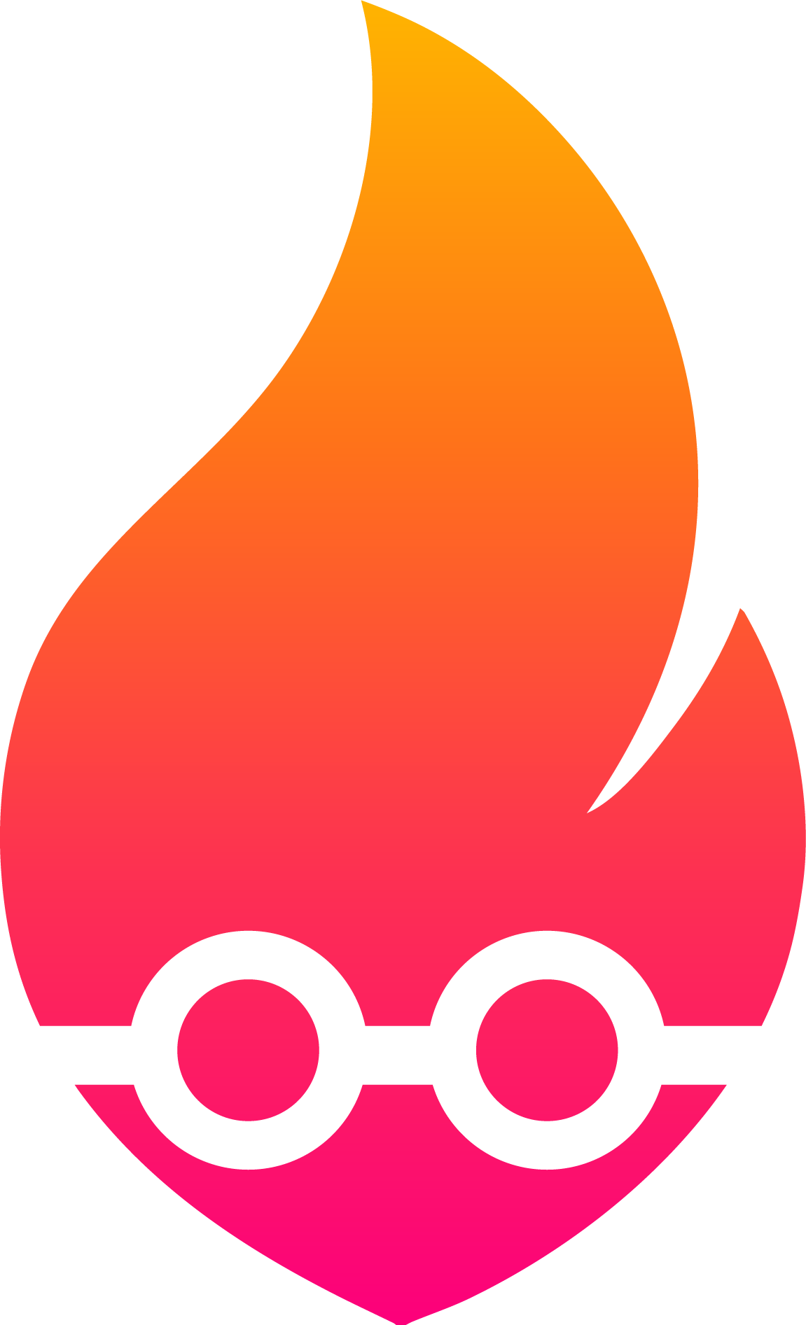 heat geek icon colour