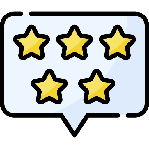 five stars