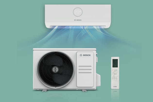 air con worcester bosch