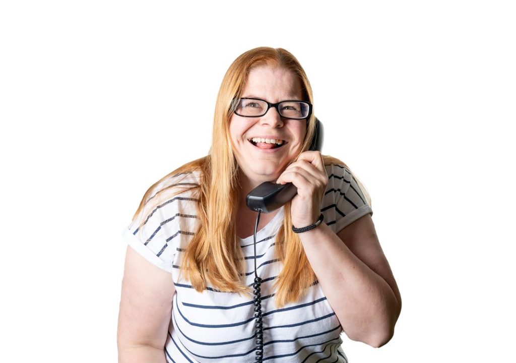 Emma from the UberHeats booking team