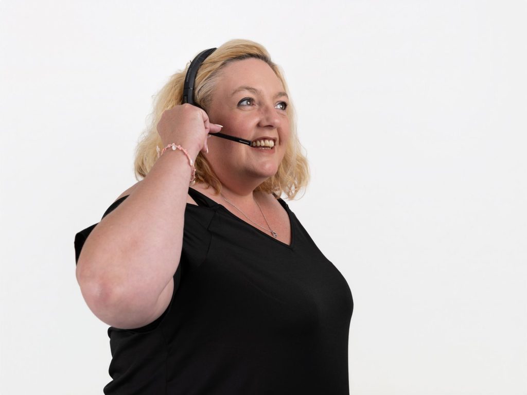 Mel, who leads the UberHeats booking team