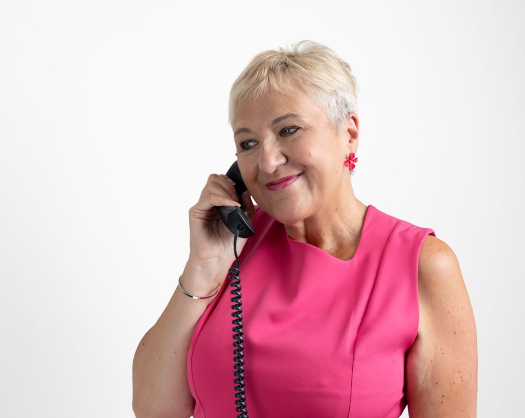 Vicky from the UberHeats booking team